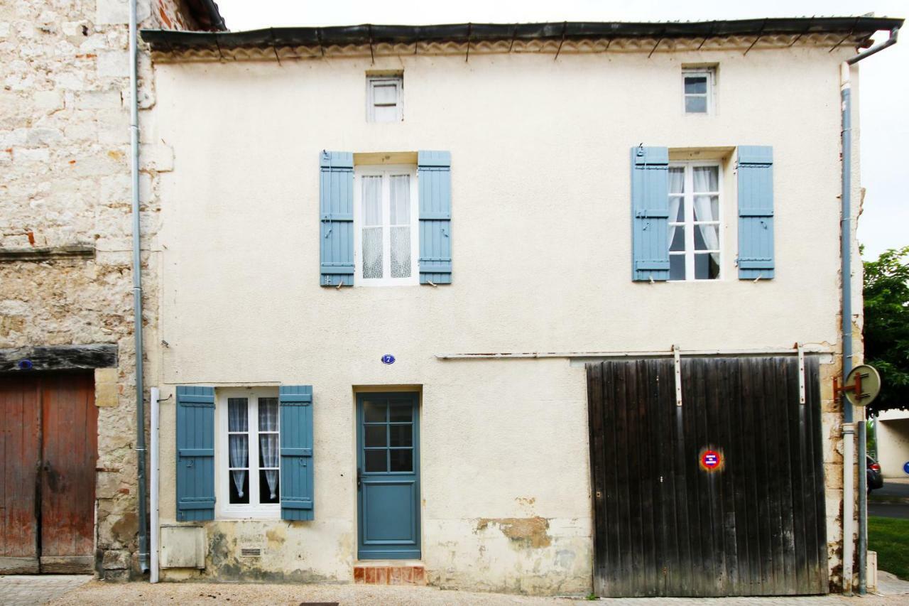 Cottage At 7 Sainte-Foy-la-Grande Eksteriør billede